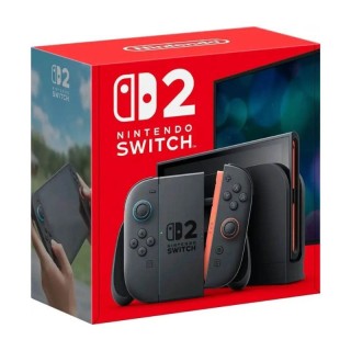 Consola Nintendo Switch 2 – 256GB, Pantalla OLED Ultra HD de 8"