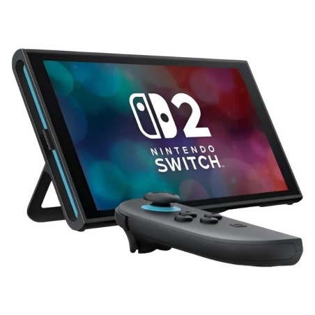 Consola Nintendo Switch 2 – 256GB, Pantalla OLED Ultra HD de 8"