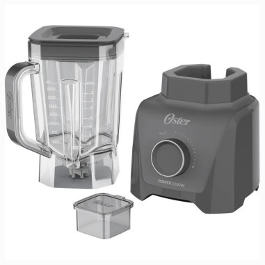 Licuadora Full Oster 3.2LTS 12Vel + Función Pulso