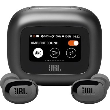 Auricular JBL Live Buds 3 Black