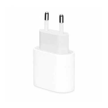 Adaptador Apple Tipo C 20W White. El Mejor precio del País.