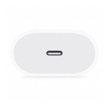 Adaptador Apple Tipo C 20W White. El Mejor precio del País.
