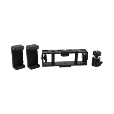 Aro Led Sate 10'' A-MK09 con Soporte para 3. El Mejor precio del País.