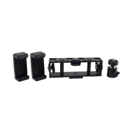 Aro Led Sate 10'' A-MK09 con Soporte para 3. El Mejor precio del País.