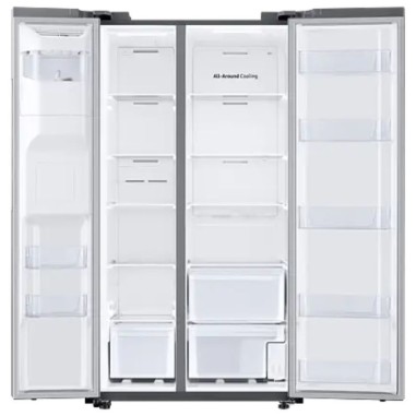 Heladera Side By Side SpaceMax 716L. El Mejor precio del País.