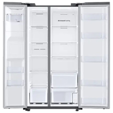 Heladera Side By Side SpaceMax 716L. El Mejor precio del País.