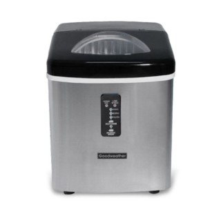 Fabricadora De Hielo Goodweather 15kg. El Mejor precio del País.
