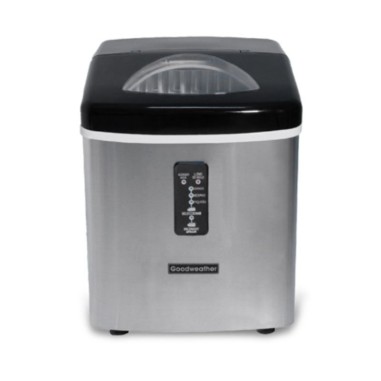 Fabricadora De Hielo Goodweather 15kg. El Mejor precio del País.