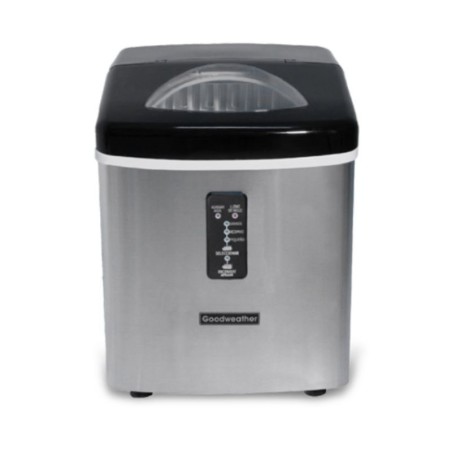 Fabricadora De Hielo Goodweather 15kg. El Mejor precio del País.