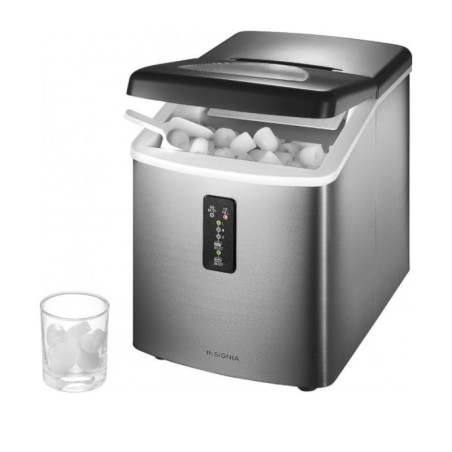 Fabricadora De Hielo Goodweather 15kg. El Mejor precio del País.