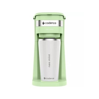 Cafetera Eléctrica Cadence Neo Mint. El Mejor precio del País.