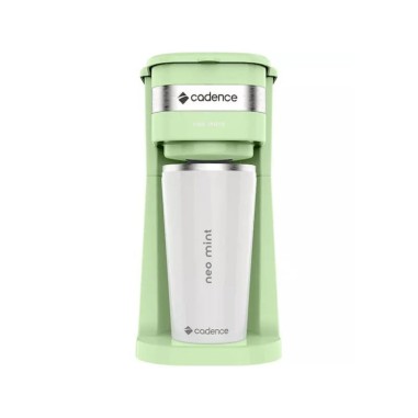 Cafetera Eléctrica Cadence Neo Mint. El Mejor precio del País.