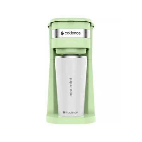 Cafetera Eléctrica Cadence Neo Mint. El Mejor precio del País.