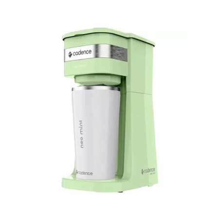 Cafetera Eléctrica Cadence Neo Mint. El Mejor precio del País.