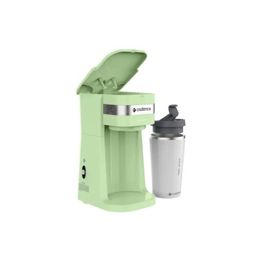 Cafetera Eléctrica Cadence Neo Mint. El Mejor precio del País.