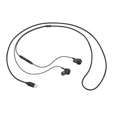 Auriculares Samsung Tipo C EO-IC100BBEGWW. Al mejor precio en Paraguay