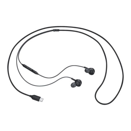 Auriculares Samsung Tipo C EO-IC100BBEGWW. Al mejor precio en Paraguay