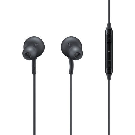 Auriculares Samsung Tipo C EO-IC100BBEGWW. Al mejor precio en Paraguay