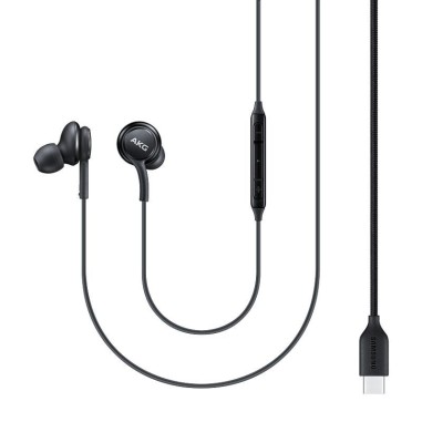 Auriculares Samsung Tipo C EO-IC100BBEGWW. Al mejor precio en Paraguay