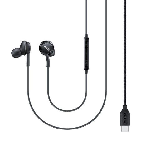 Auriculares Samsung Tipo C EO-IC100BBEGWW. Al mejor precio en Paraguay