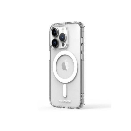 Case Puregear Clear Magsafe Iphone 14 Pro. El Mejor precio del País.