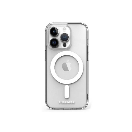 Case Puregear Clear Magsafe Iphone 14 Pro. El Mejor precio del País.