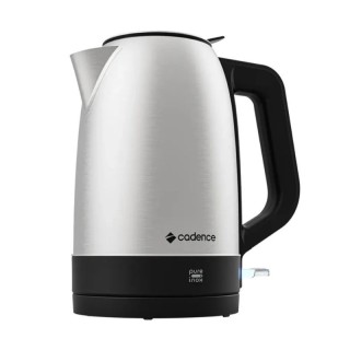 Hervidor eléctrico Cadence Pure Inox 1,7 Litros. El Mejor precio del País.