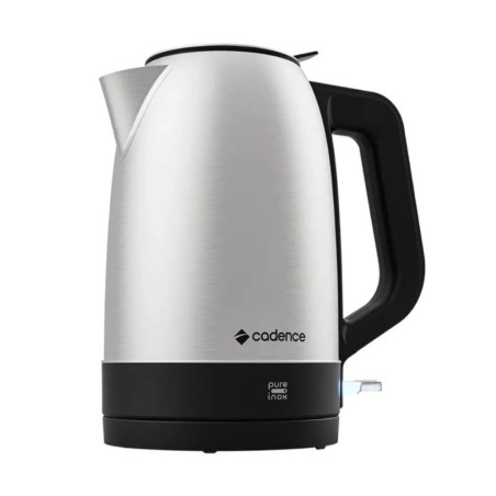Hervidor eléctrico Cadence Pure Inox 1,7 Litros. El Mejor precio del País.