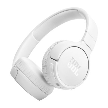 Auricular JBL Tune 670NCBK Black. Al mejor precio en el Paraguay