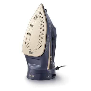 Plancha de vapor inalámbrica Oster® 2 en 1. El Mejor precio del País.
