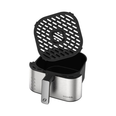 Freidora Oster Compact 4.6L Acero Inoxidable. El Mejor precio del País.