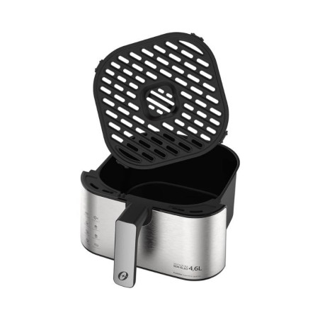 Freidora Oster Compact 4.6L Acero Inoxidable. El Mejor precio del País.
