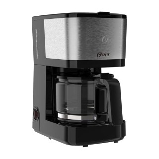 Cafetera Oster Compacta Acero Inoxidable 0.75L. El Mejor precio del País.