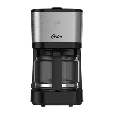 Cafetera Oster Compacta Acero Inoxidable 0.75L. El Mejor precio del País.