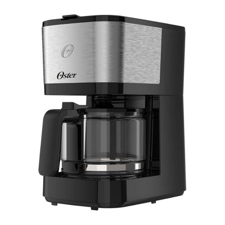 Cafetera Oster Compacta Acero Inoxidable 0.75L. El Mejor precio del País.