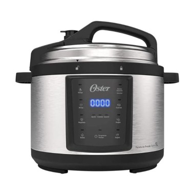Olla a Presión Eléctrica Digital Oster 5L. El Mejor precio del País.