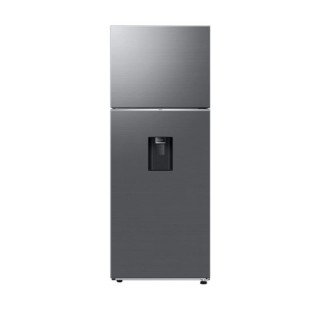 Heladera Samsung 462L C/Dispenser Silver