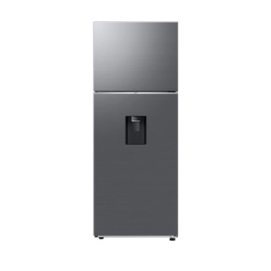 Heladera Samsung 462L C/Dispenser Silver