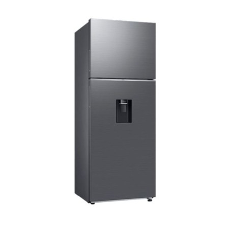 Heladera Samsung 462L C/Dispenser Silver
