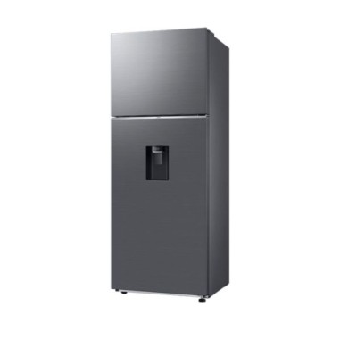 Heladera Samsung 462L C/Dispenser Silver
