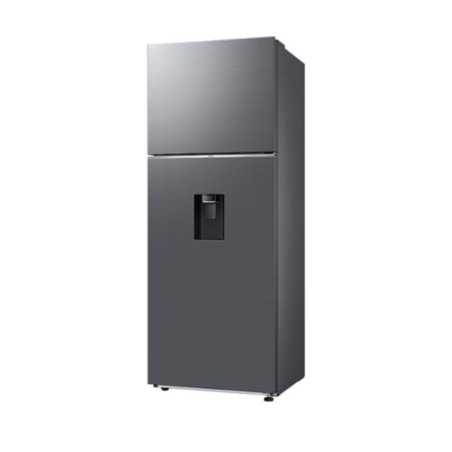 Heladera Samsung 462L C/Dispenser Silver