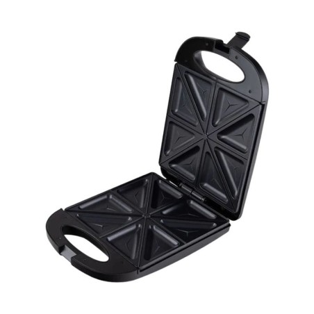 Sandwichera Tokyo 4 Panes Inox Placa Triangular