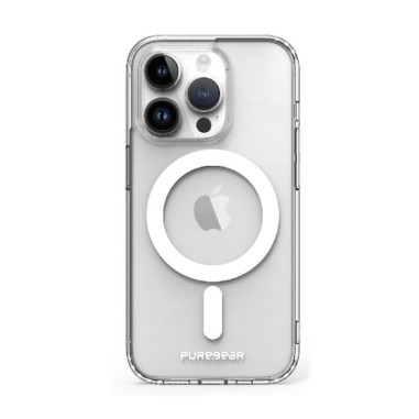 Case Puregear Clear Magsafe Iphone 14 Pro Max. Al mejor precio del Paraguay