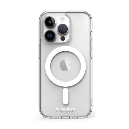 Case Puregear Clear Magsafe Iphone 14 Pro Max. Al mejor precio del Paraguay