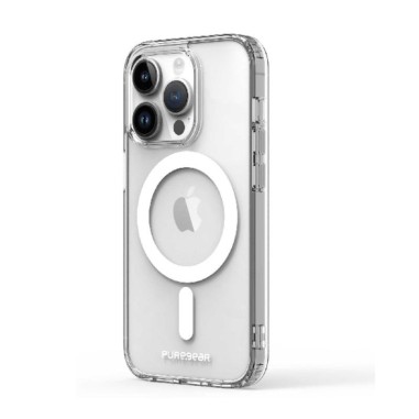 Case Puregear Clear Magsafe Iphone 14 Pro Max. Al mejor precio del Paraguay