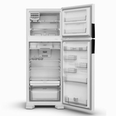 Heladera Consul Evox Frío Seco 2 puertas 479L. AL mejor precio