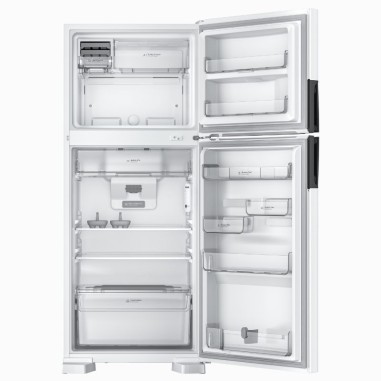 Heladera Consul CRM50 Blanco 438L Frío Seco 2 Puertas. El Mejor precio del País.