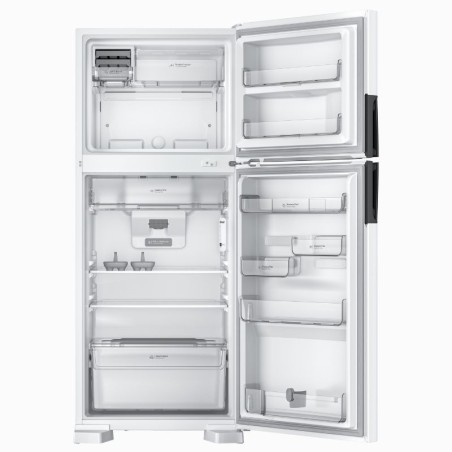 Heladera Consul CRM50 Blanco 438L Frío Seco 2 Puertas. El Mejor precio del País.