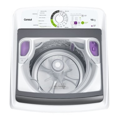 Lavarropas Consul Carga Superior 15kg al mejor precio en Paraguay
