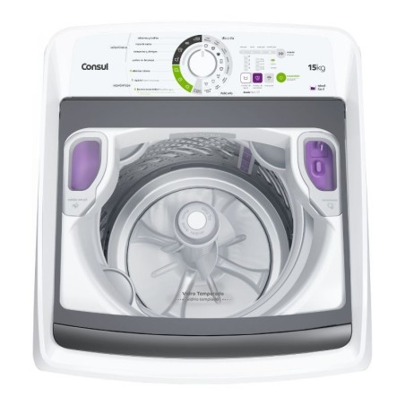 Lavarropas Consul Carga Superior 15kg al mejor precio en Paraguay